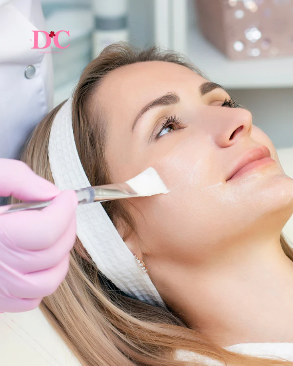 LIMPIEZA FACIAL PROFUNDA