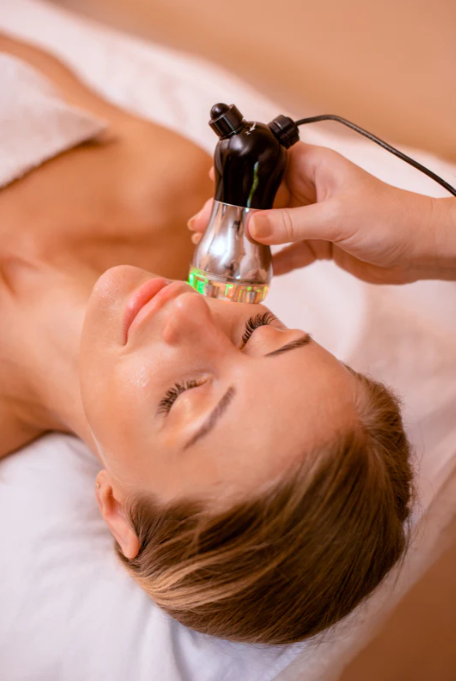 MESOTERAPIA SIN AGUJAS (CRIOTERAPIA)