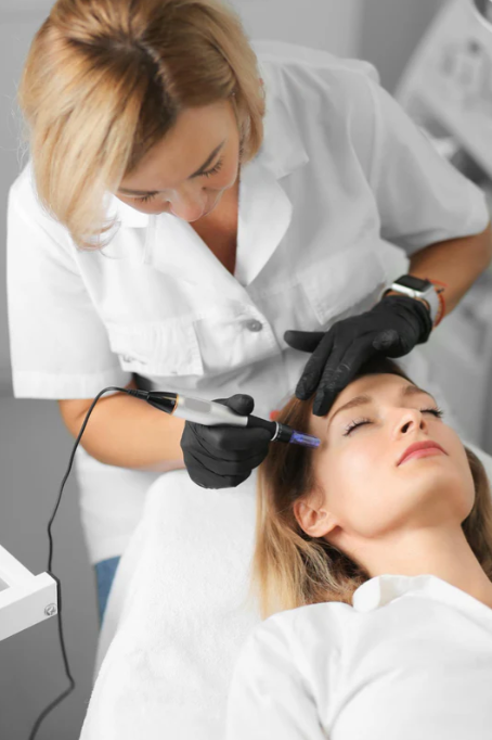 MICRONEEDLING
