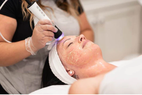 OXIGENEO (Super Facial)