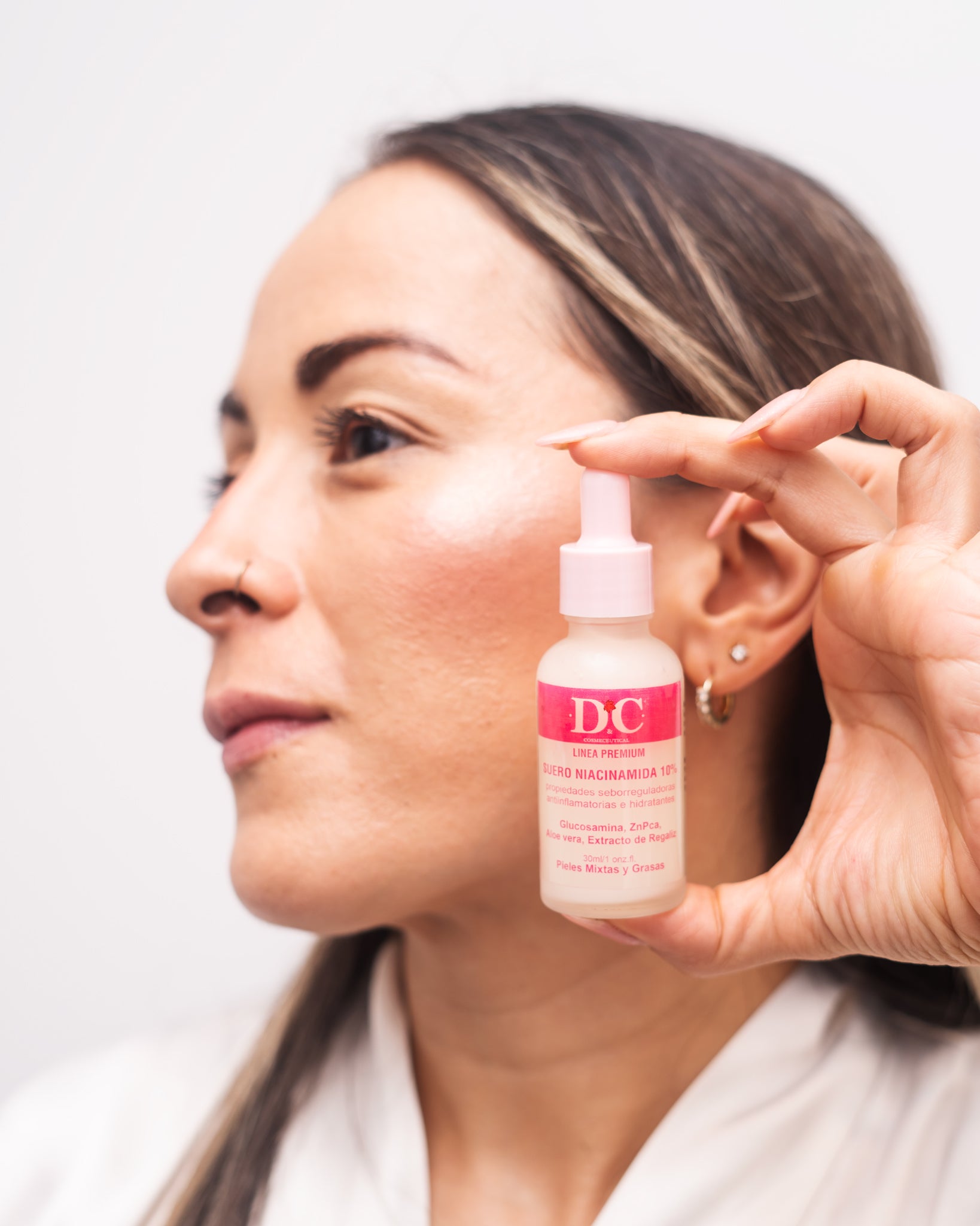 SUERO DE NIACINAMIDA 10%