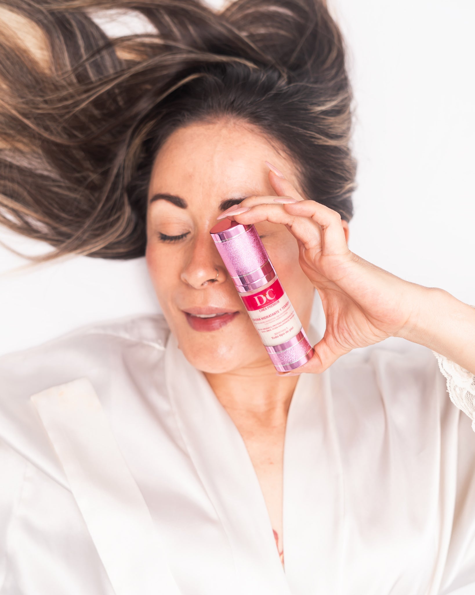 CREMA HIDRATANTE Y TENSORA