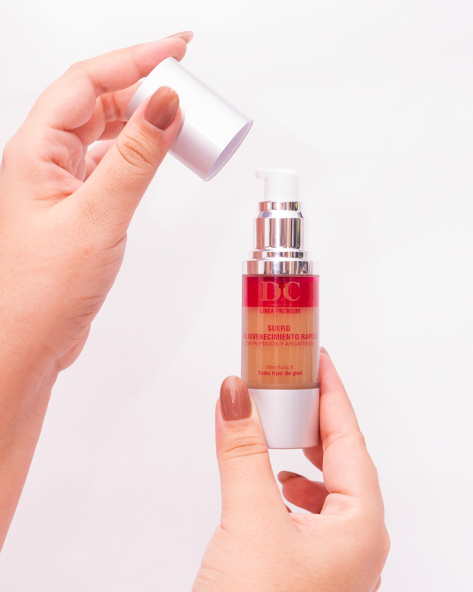 SUERO DE REJUVENECIMIENTO RÁPIDO 30ML