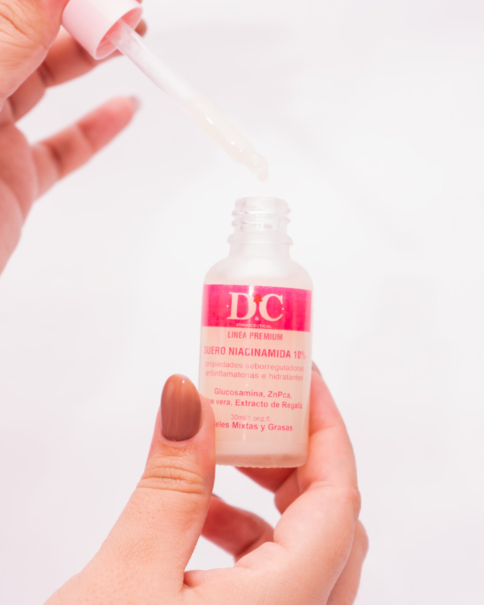 SUERO DE NIACINAMIDA 10%