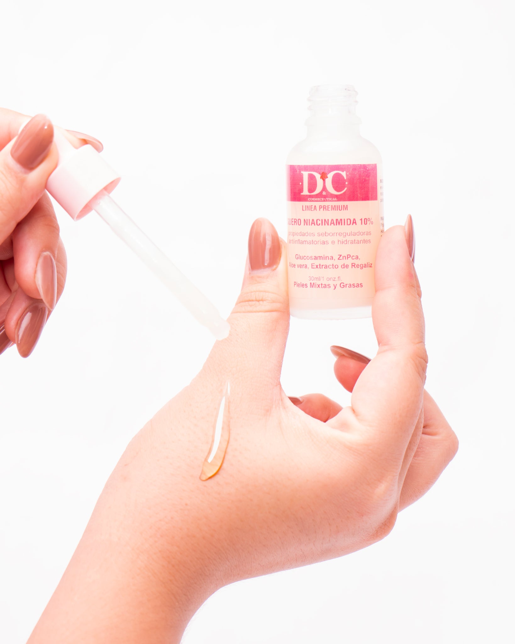 SUERO DE NIACINAMIDA 10%