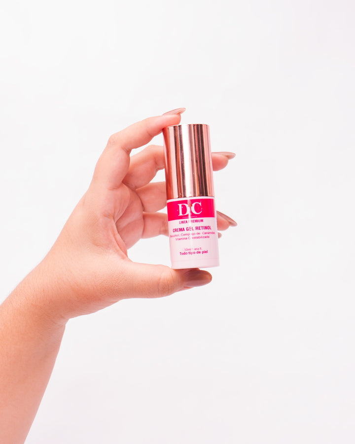 CREMA GEL RETINOL