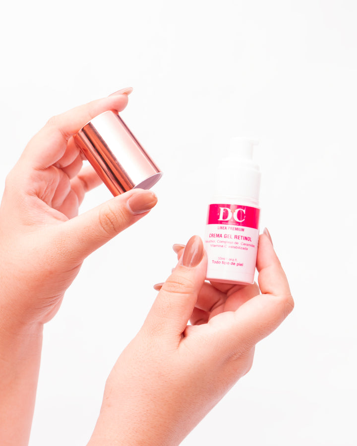 CREMA GEL RETINOL