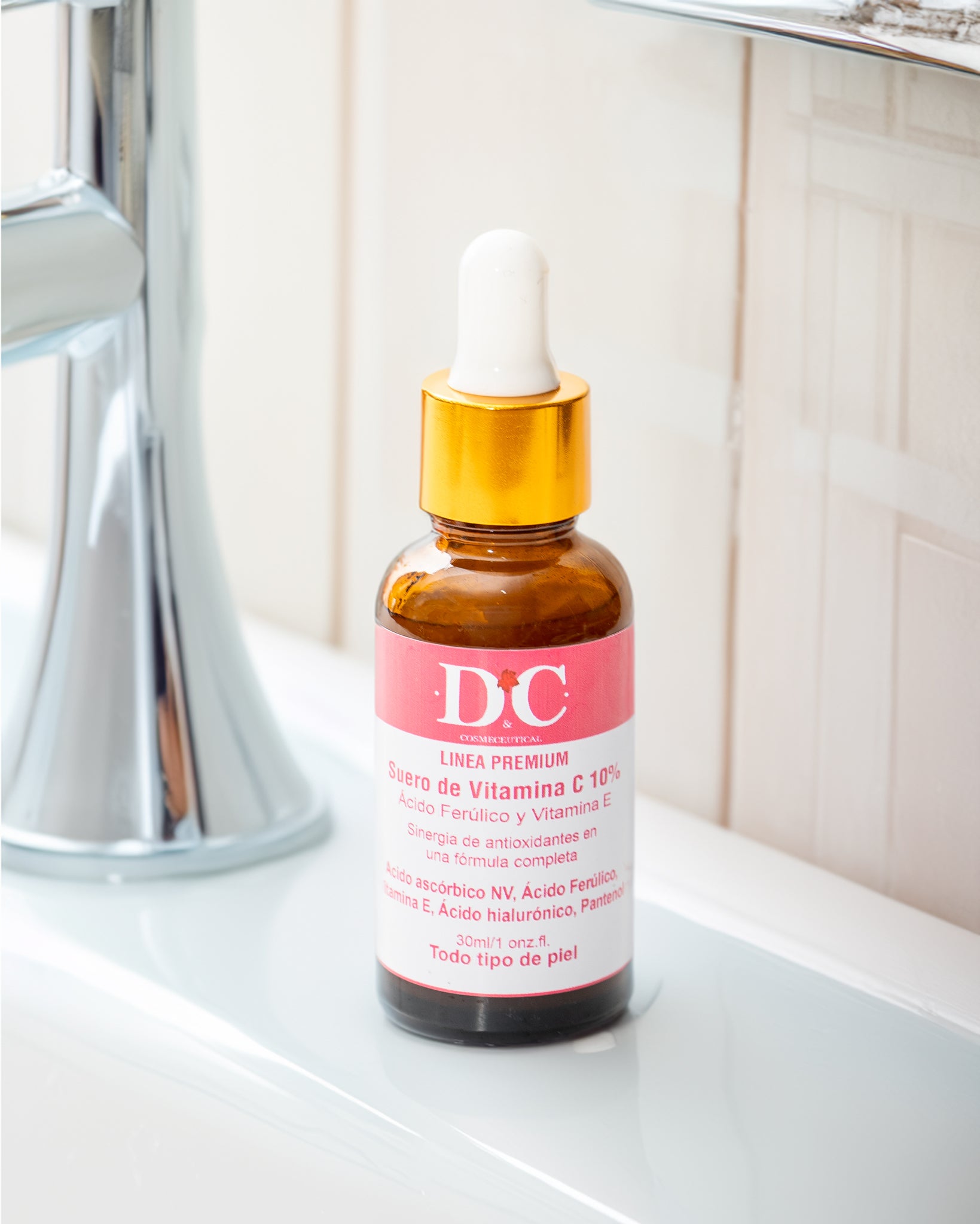 SUERO DE VITAMINA C 10% NV